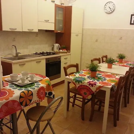 Couette-café Sunflower Catane