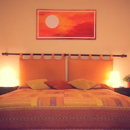 Couette-café Sunflower Catane